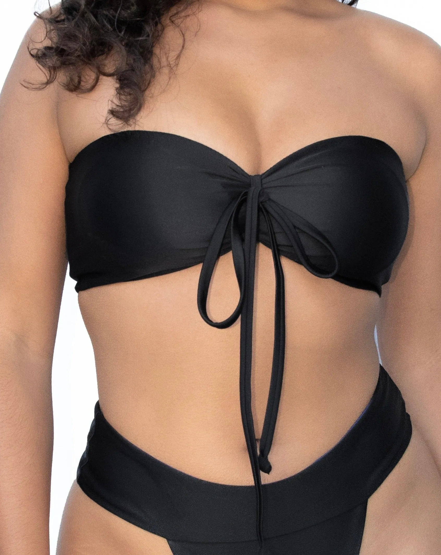 Capri Bandeau Top