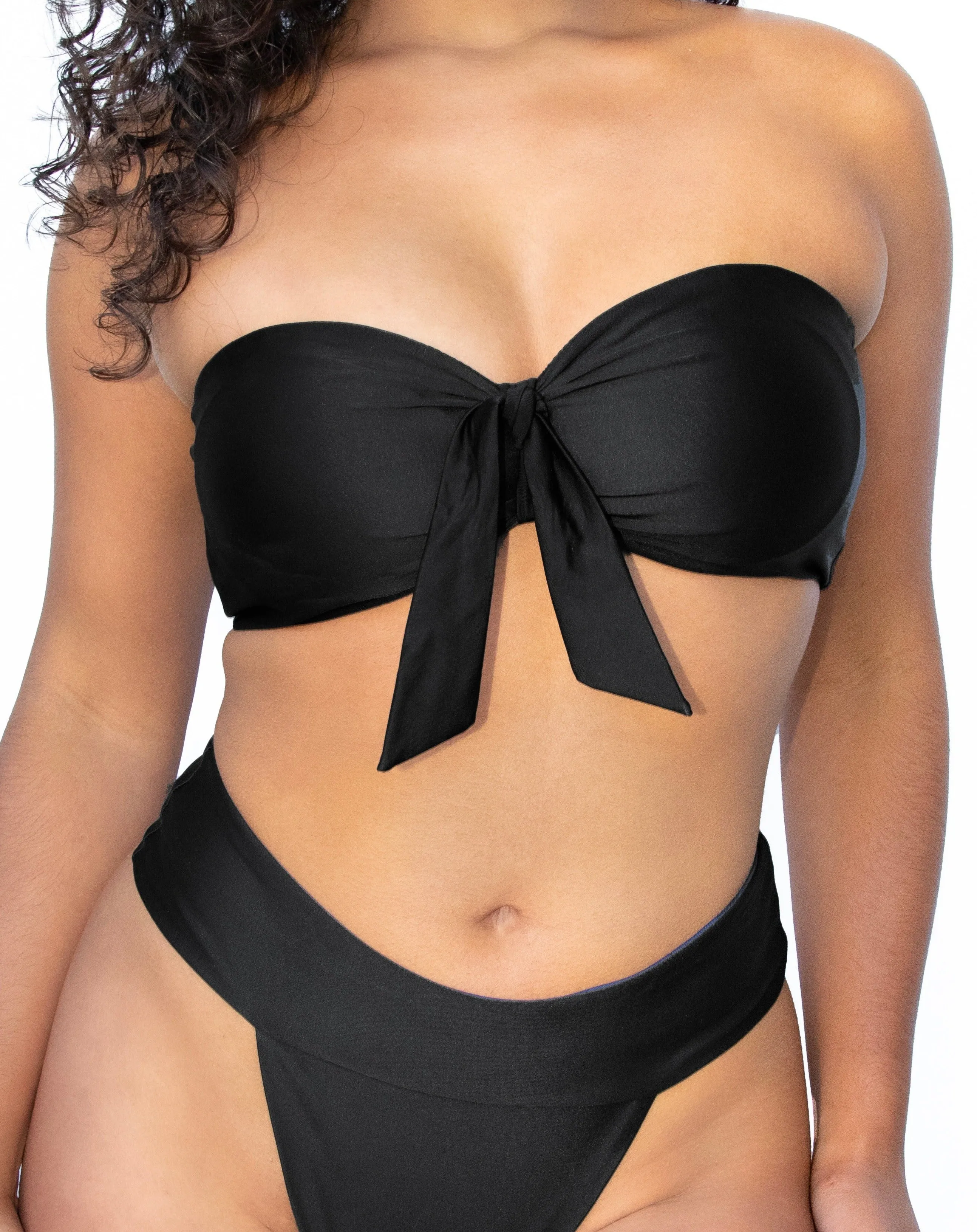 Capri Bandeau Top