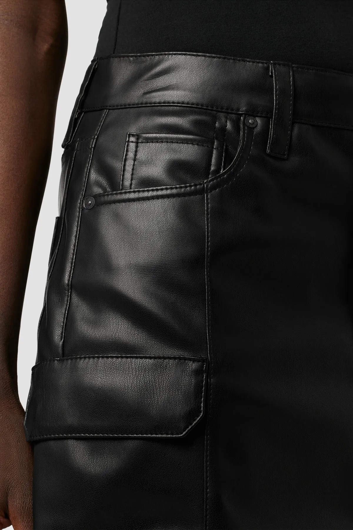 Cargo Viper Mini Skirt