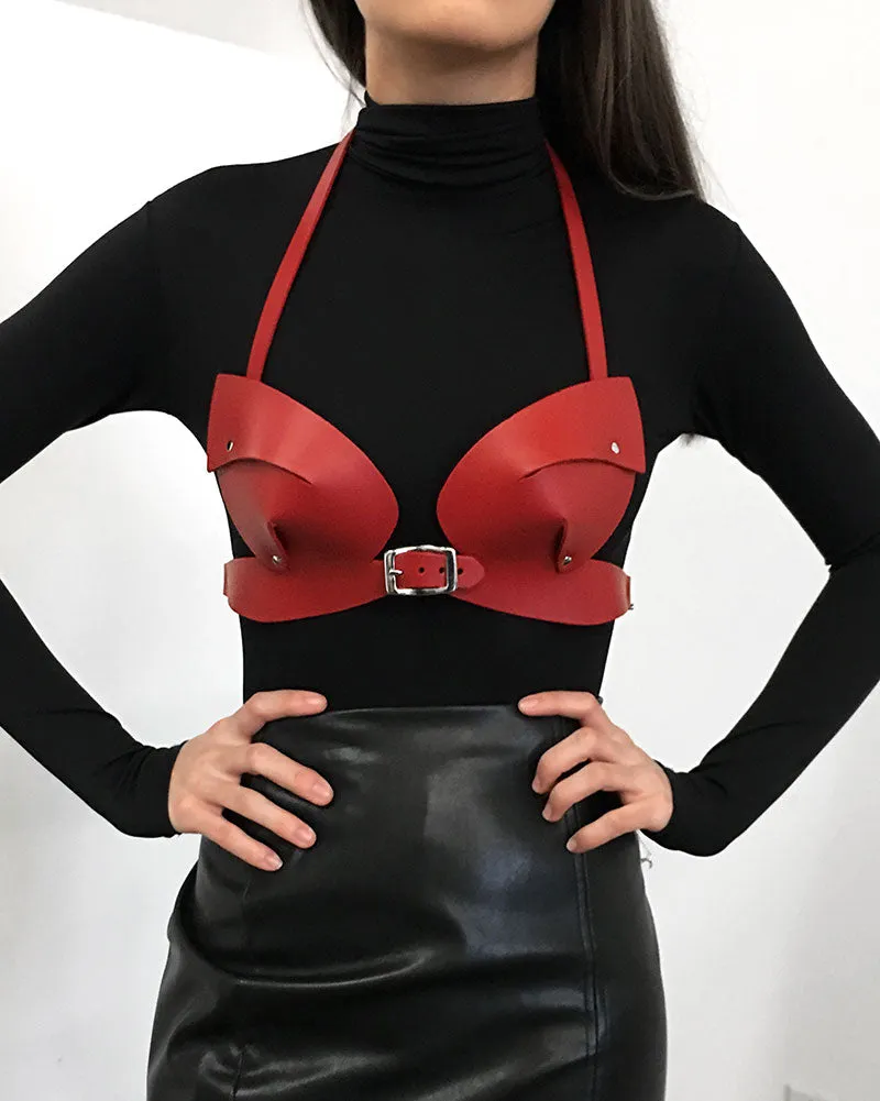 Cat-Eye Bra