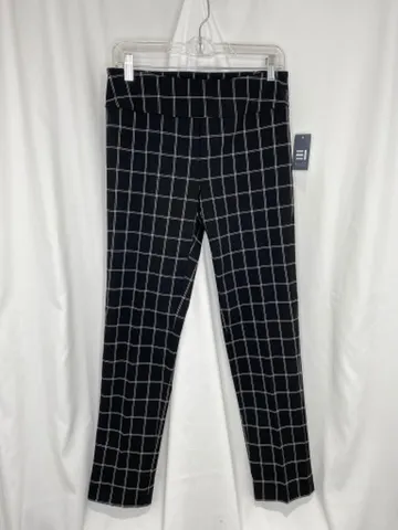 Check Pants