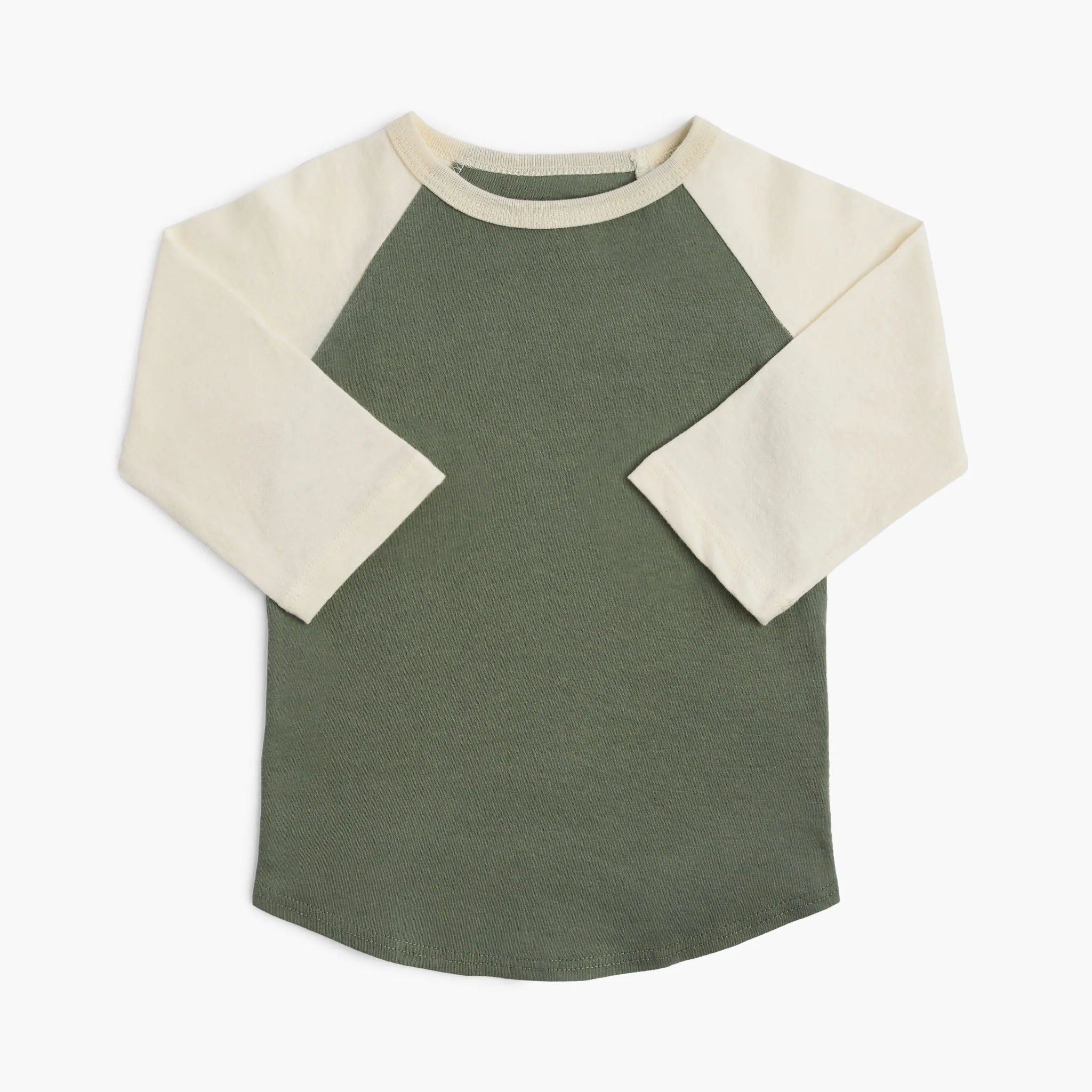 Cloud Baseball Tee