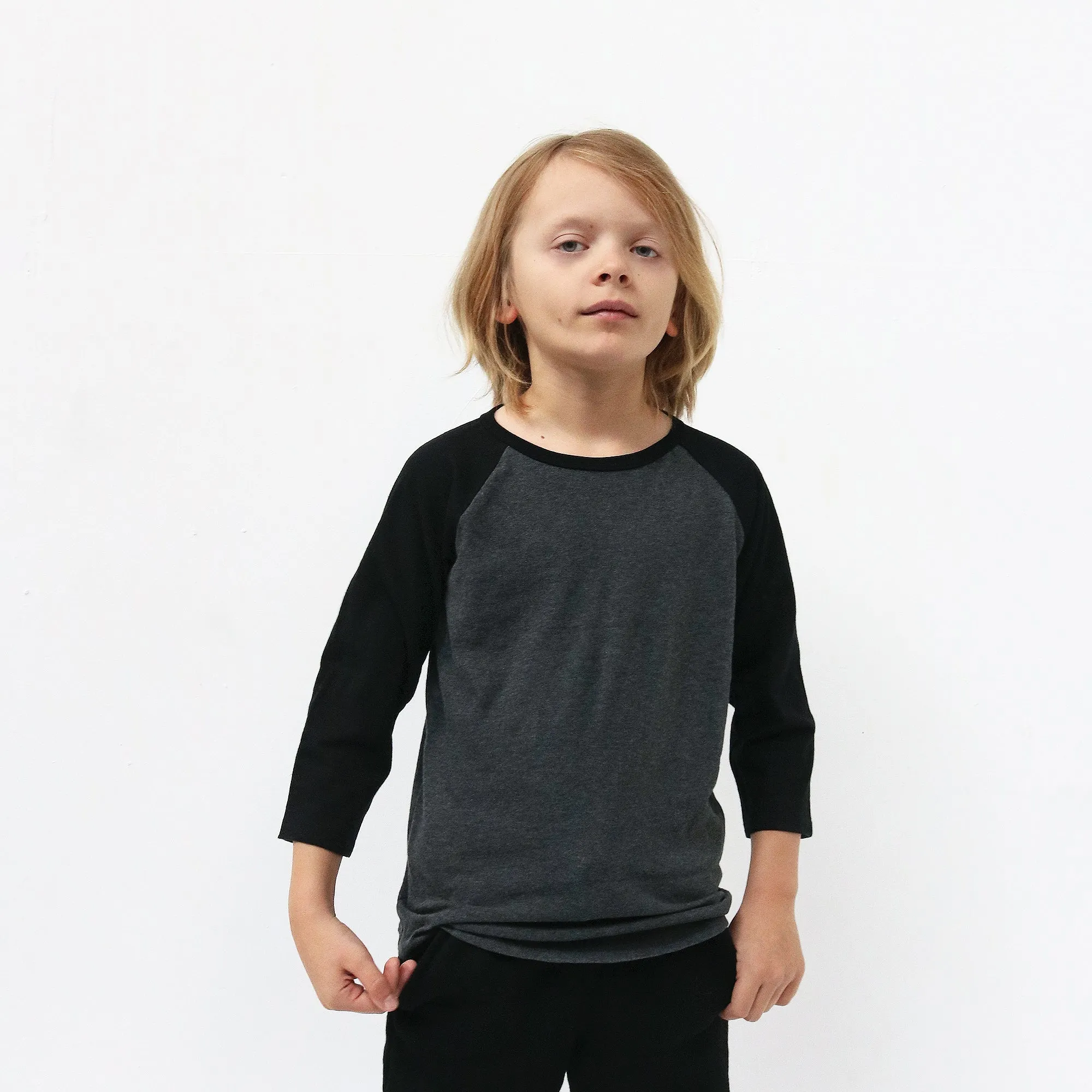 Cloud Baseball Tee