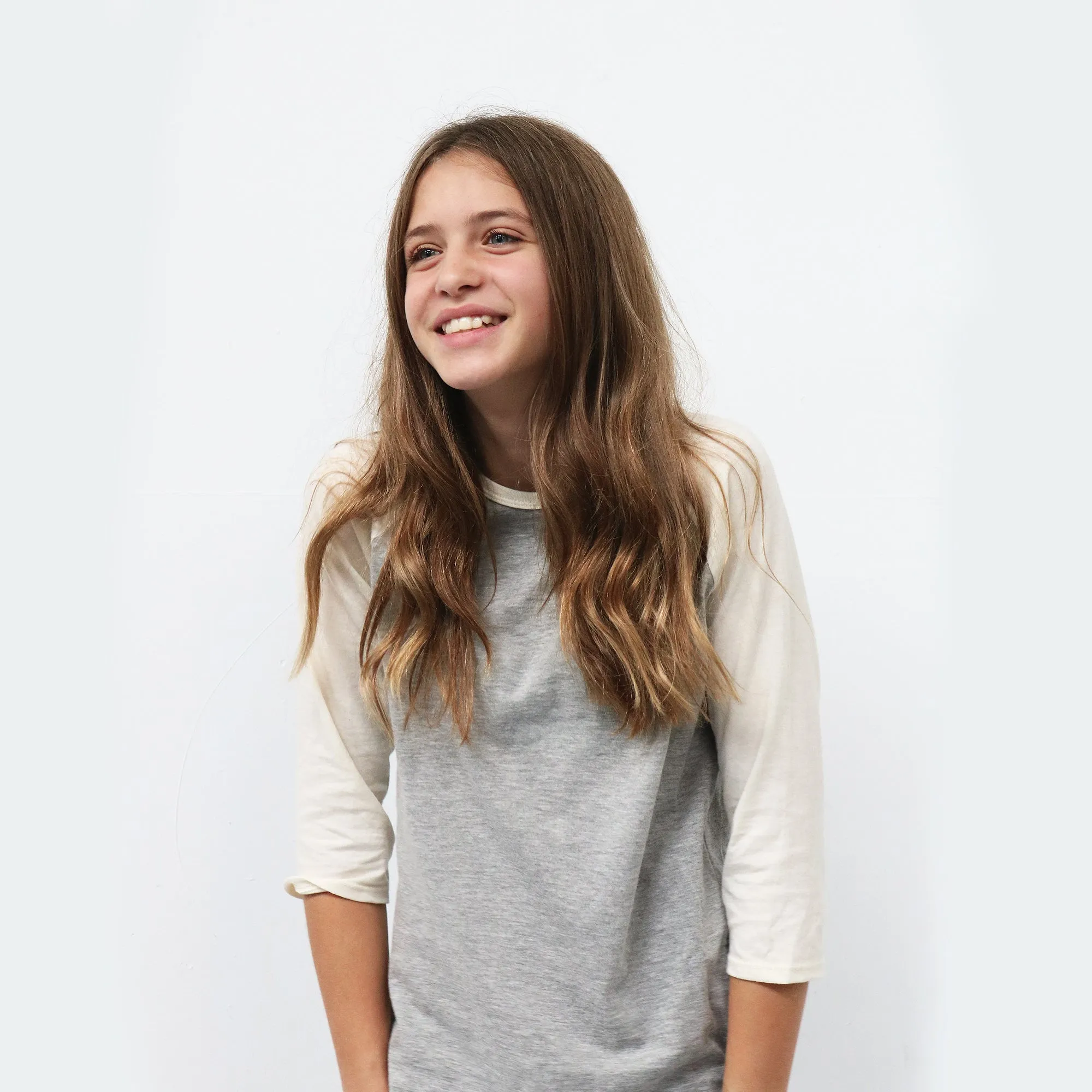 Cloud Baseball Tee