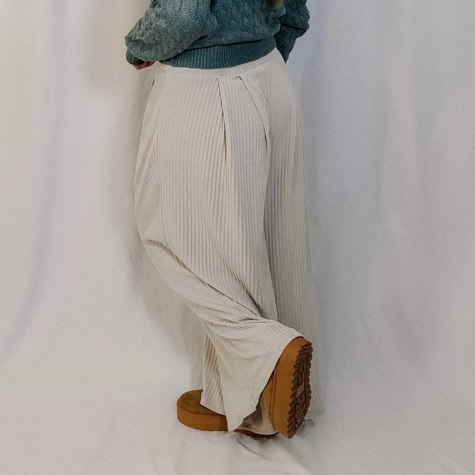 Comfort Is Key Palazzo Pants