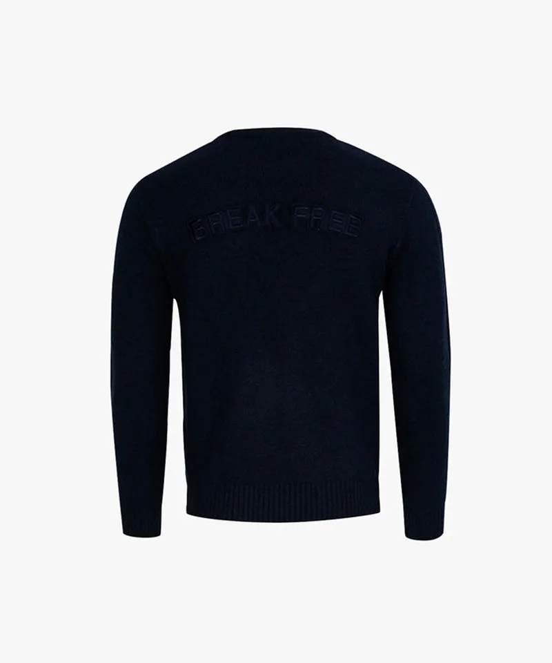CREVE NINE: Men's Transform Mesh Pullover - 2 Colors