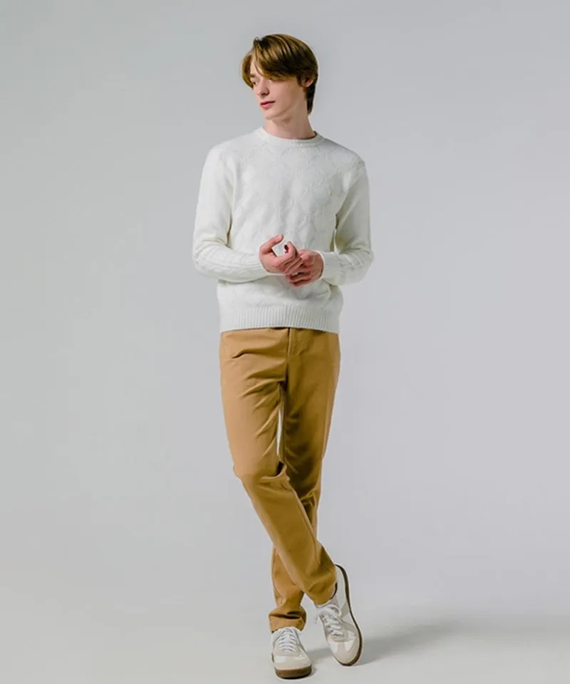 CREVE NINE: Men's Transform Mesh Pullover - 2 Colors