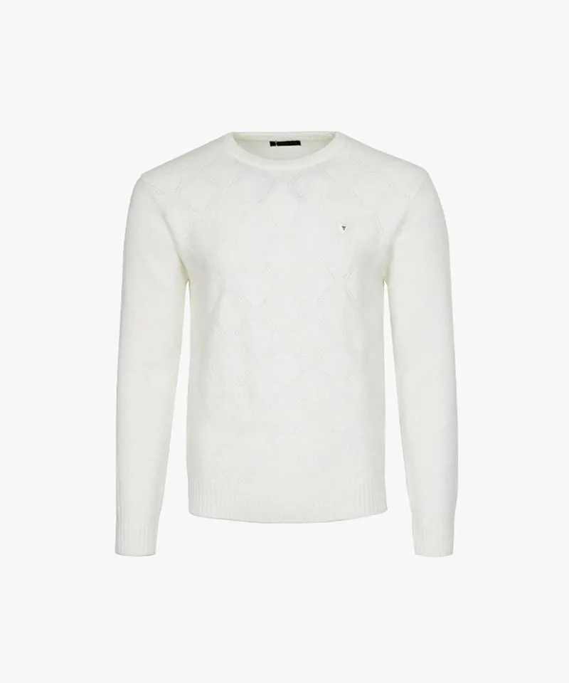 CREVE NINE: Men's Transform Mesh Pullover - 2 Colors