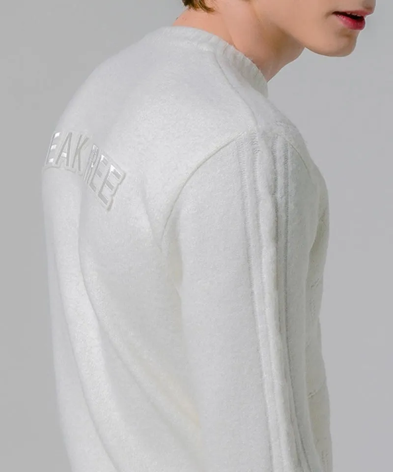 CREVE NINE: Men's Transform Mesh Pullover - 2 Colors