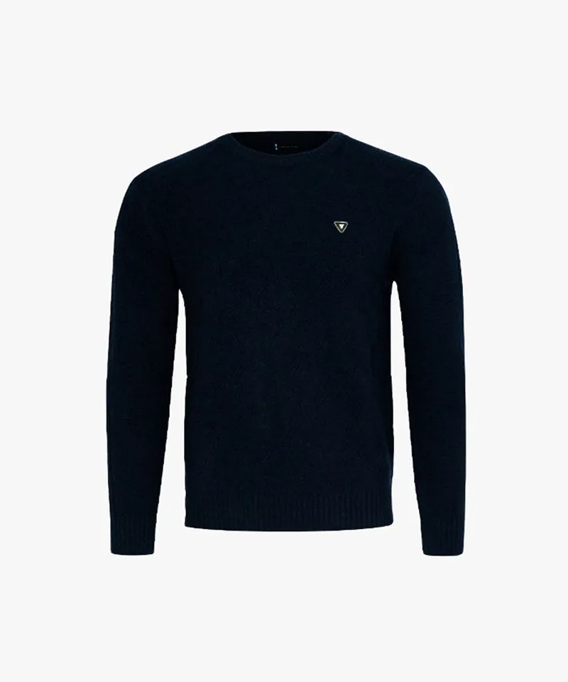 CREVE NINE: Men's Transform Mesh Pullover - 2 Colors