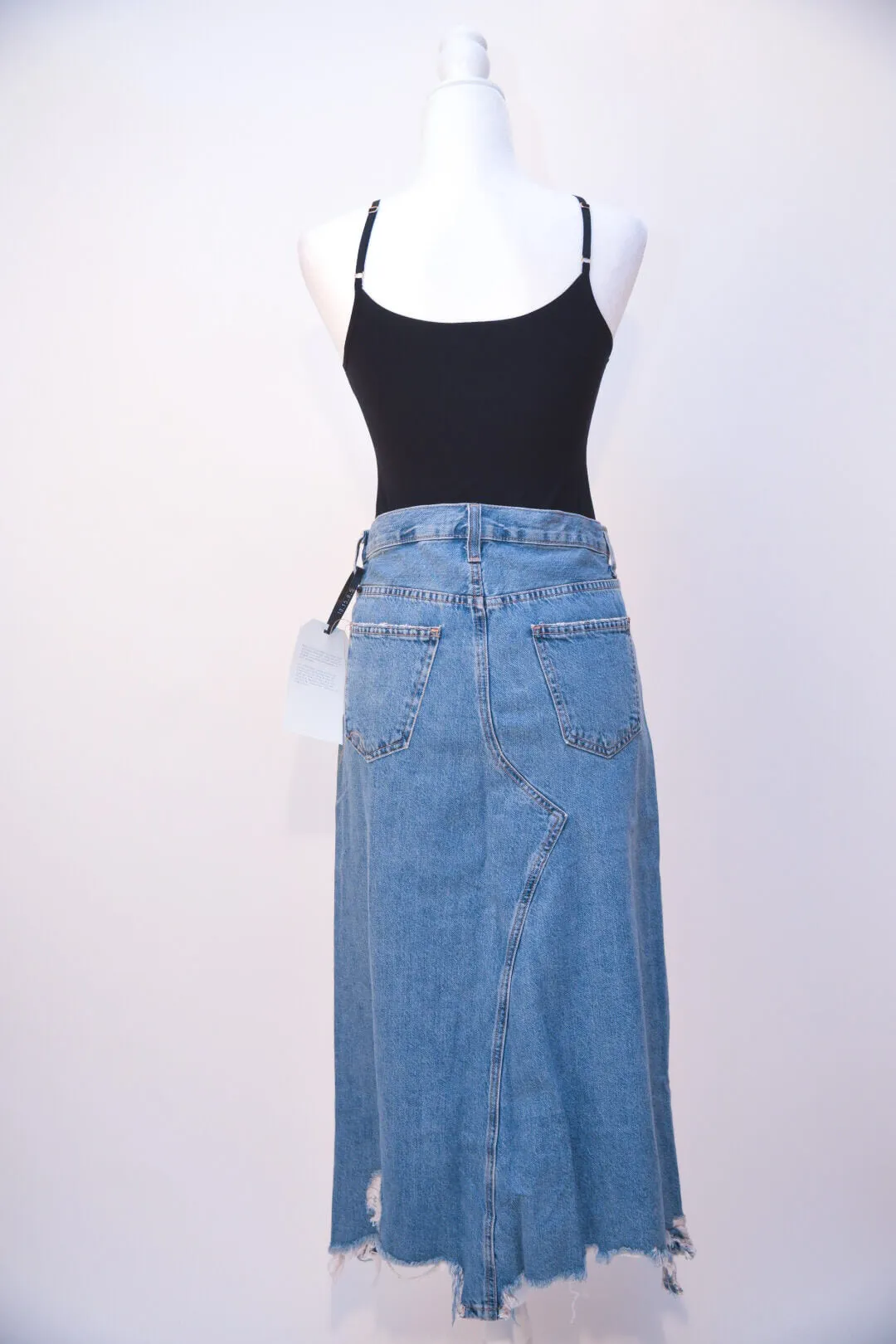 Current Elliott Recrafted Skirt
