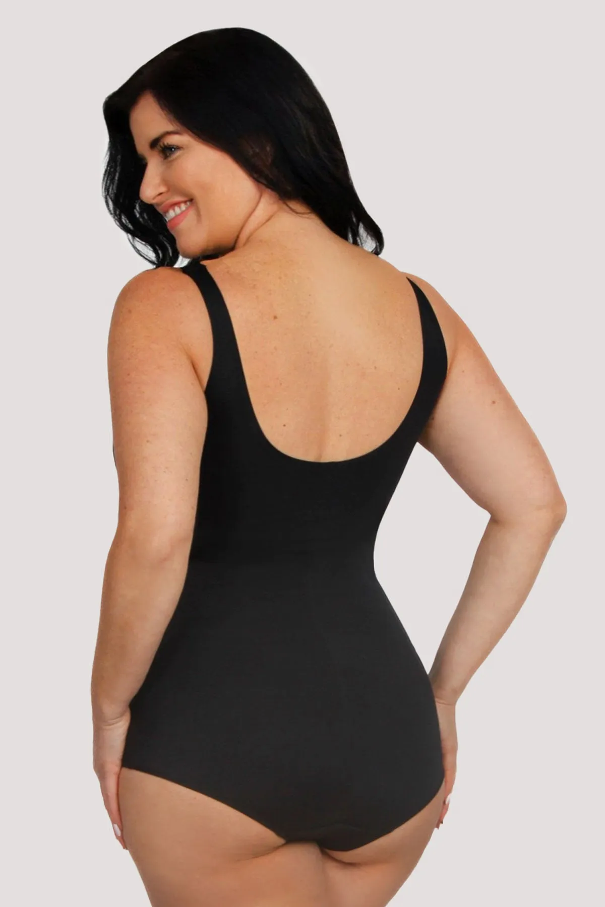 Curve Control Shaping Bodysuit