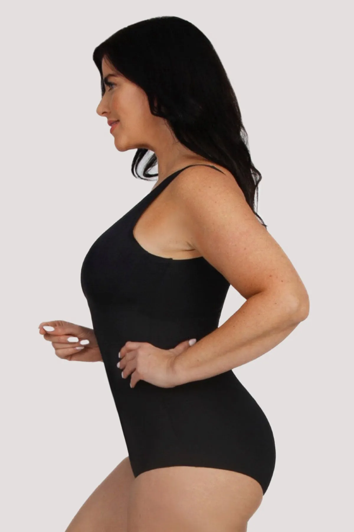 Curve Control Shaping Bodysuit
