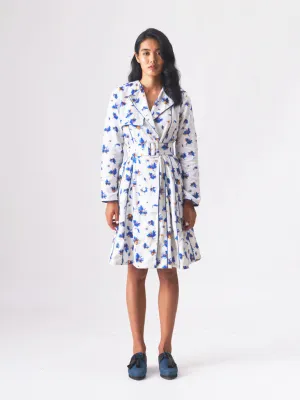Darcy Trench Dress