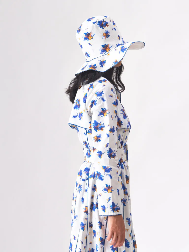 Darcy Trench Dress
