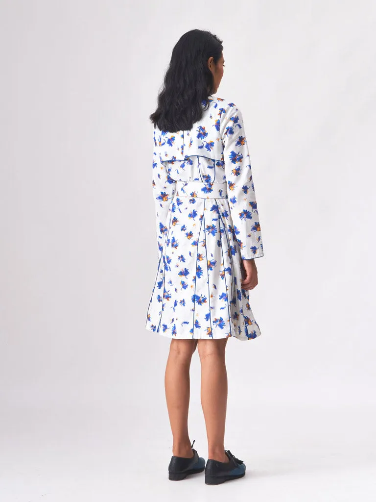 Darcy Trench Dress