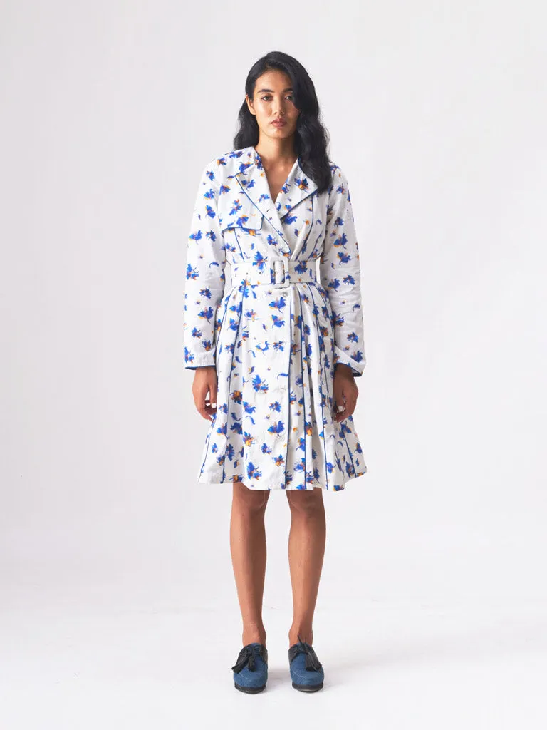 Darcy Trench Dress