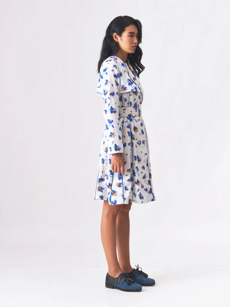 Darcy Trench Dress