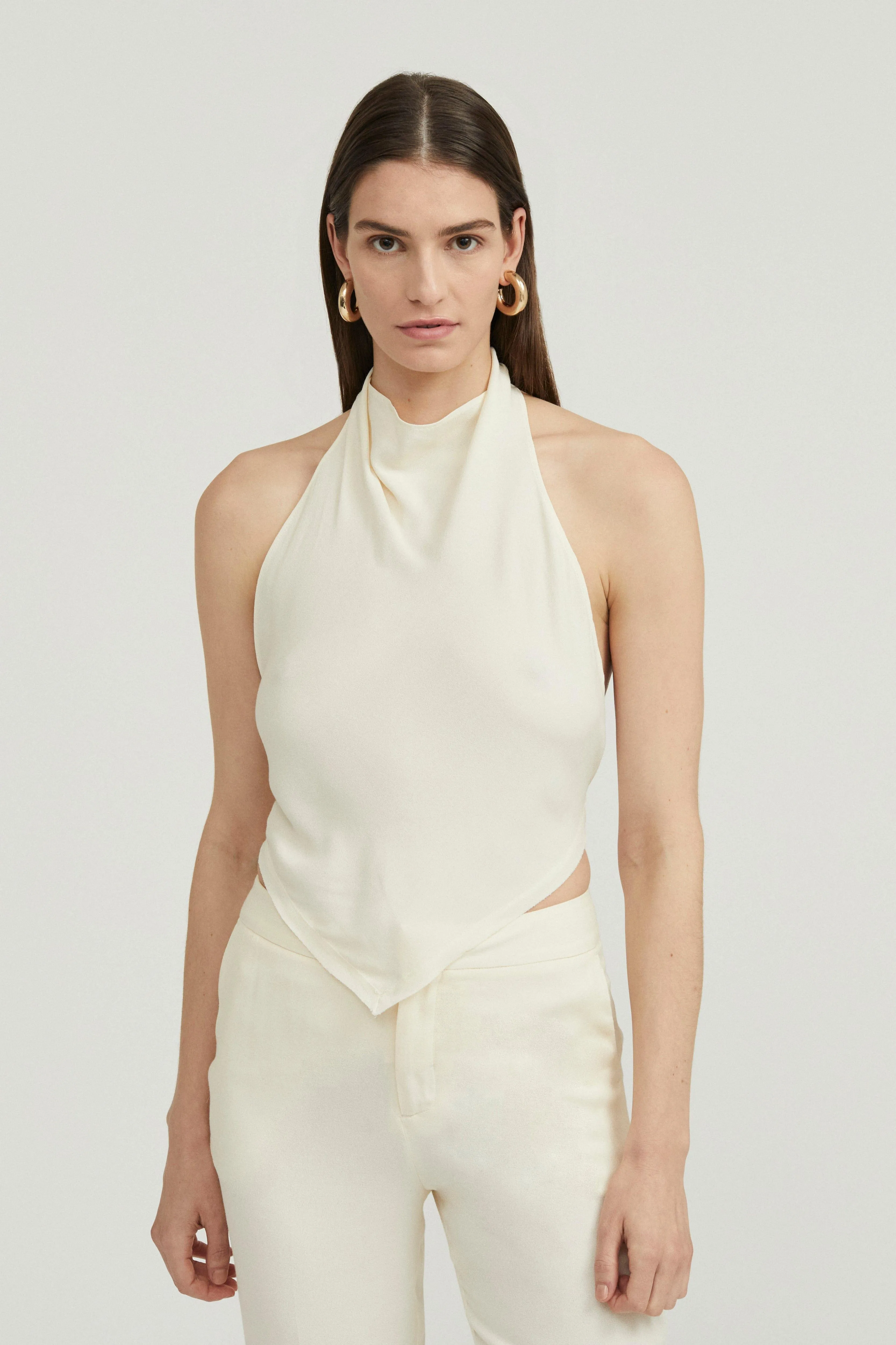 DAY DREAMER KITE TOP | CREAM