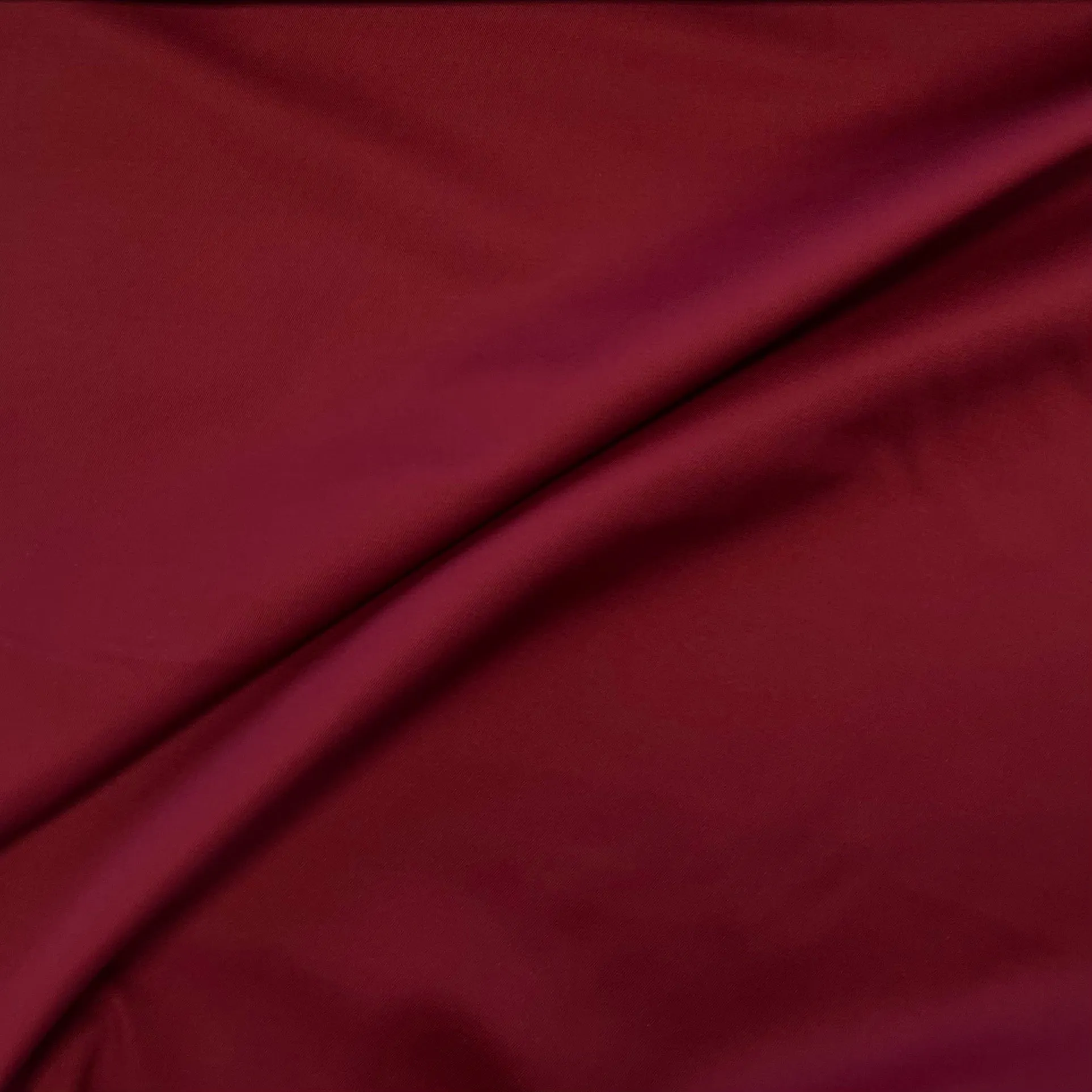 Denim Weight Twill | Wine