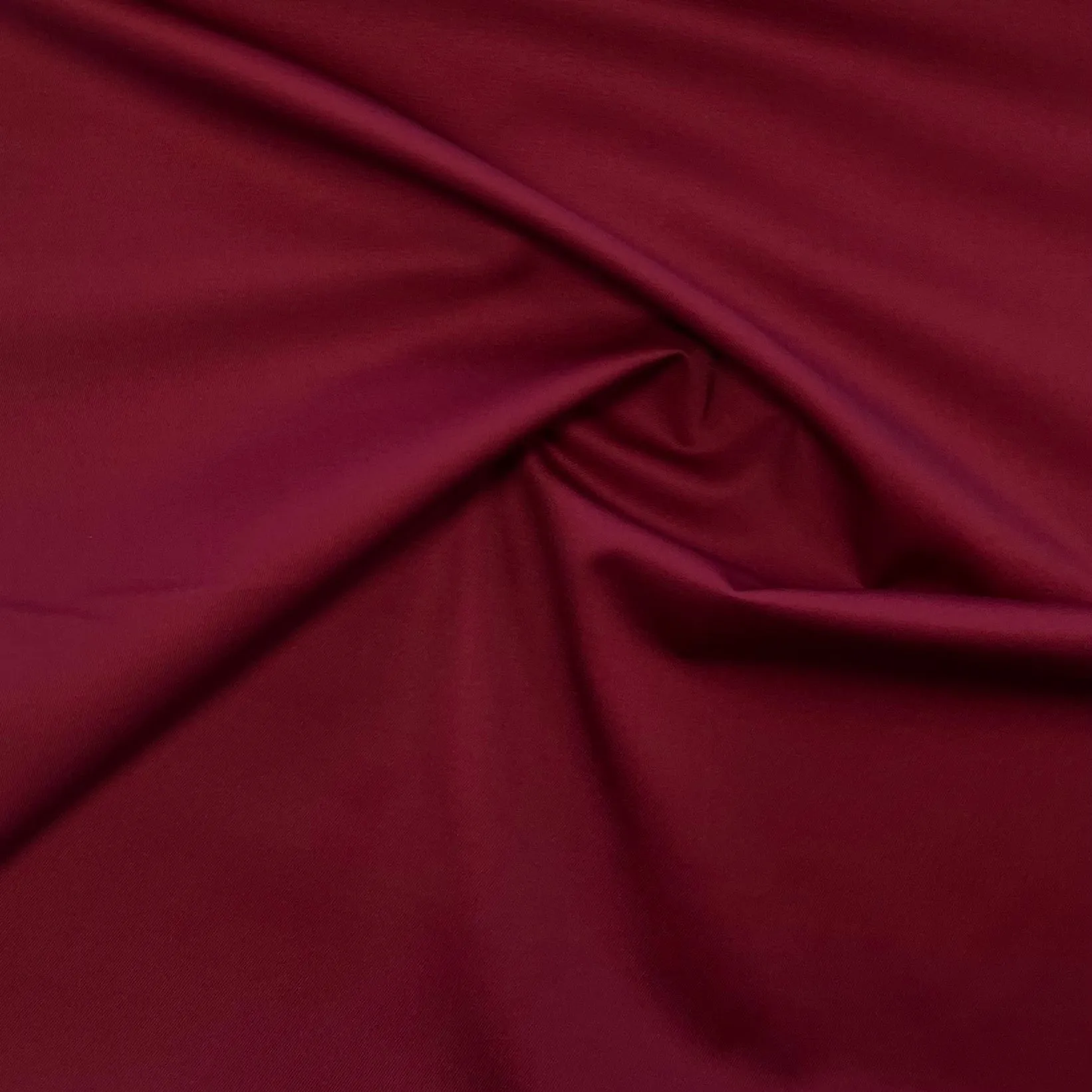 Denim Weight Twill | Wine
