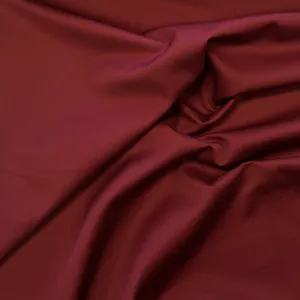 Denim Weight Twill | Wine