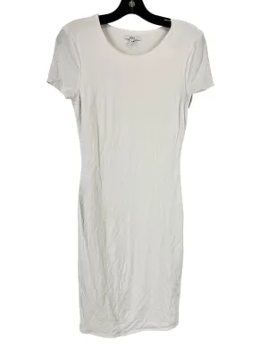 Dress Casual Midi By Bar Iii  Size: M