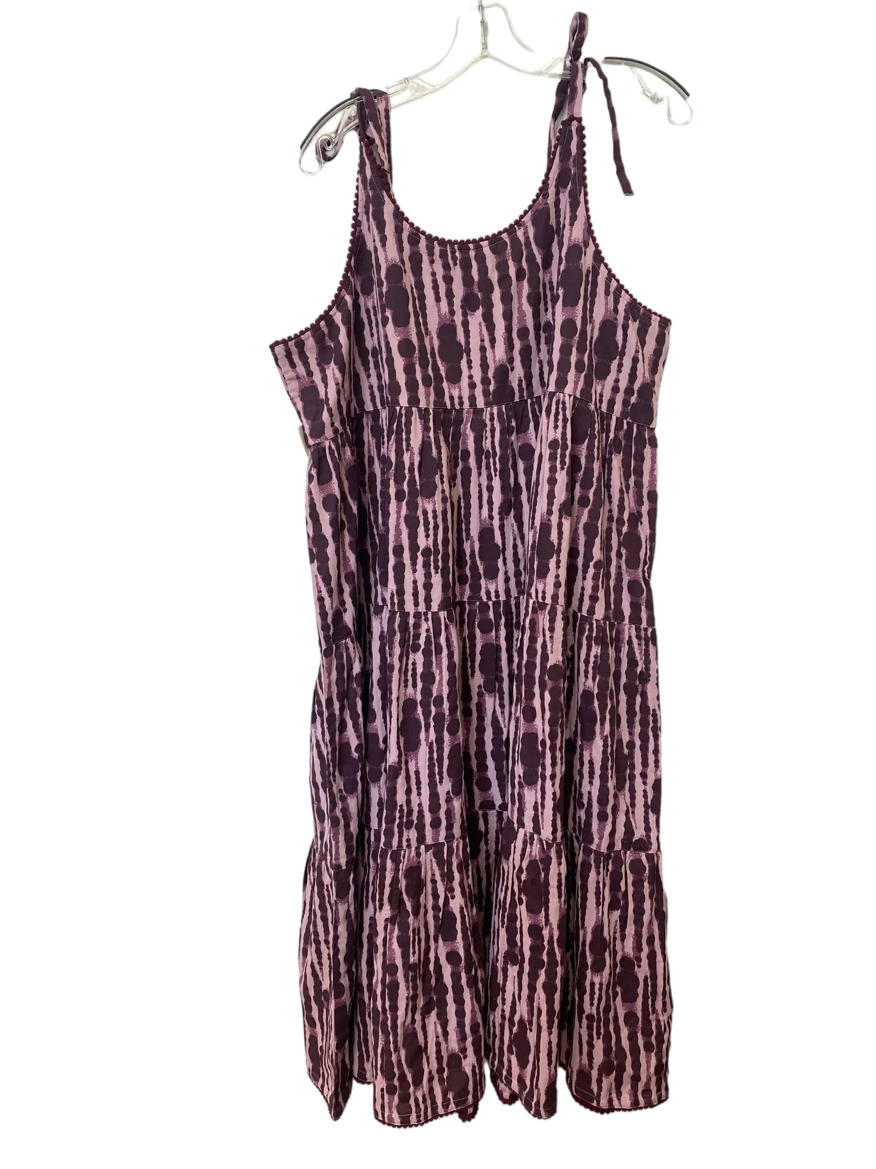 Dress Casual Midi By Clothes Mentor  Size: Xxl