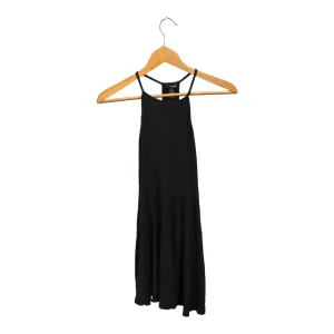 Dress Casual Midi By Wet Seal In Black, Size: Xs