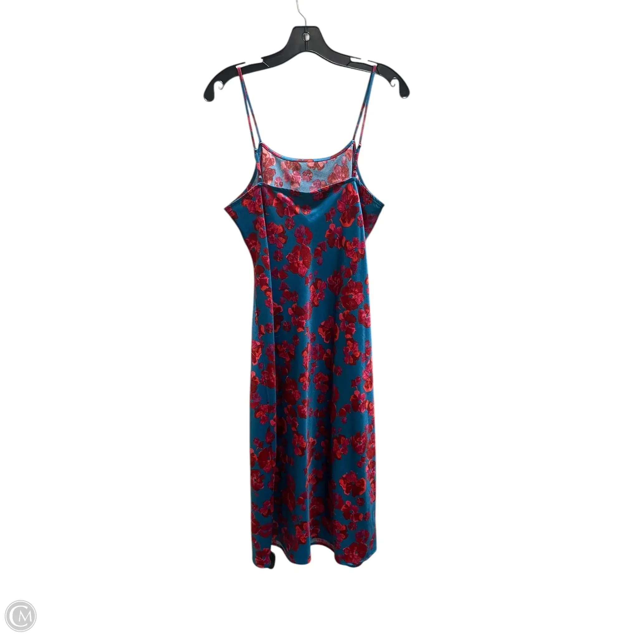 Dress Party Midi By A New Day In Floral Print, Size: M
