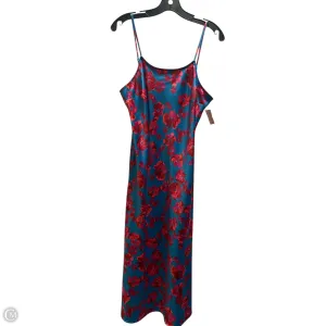 Dress Party Midi By A New Day In Floral Print, Size: M