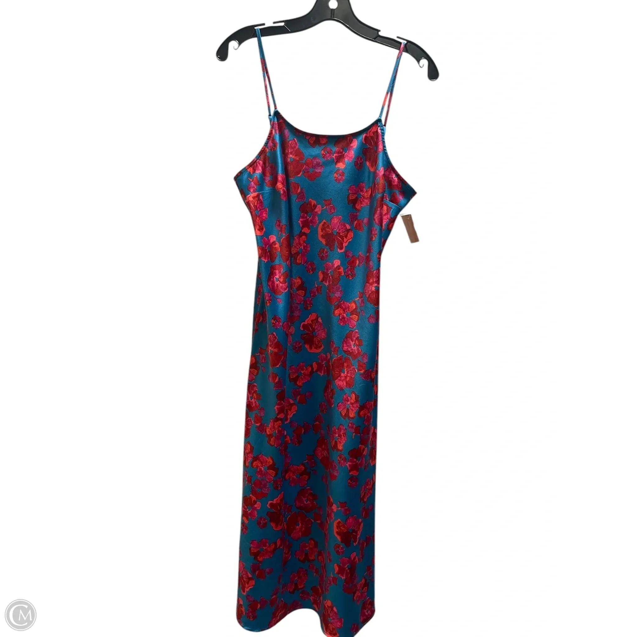 Dress Party Midi By A New Day In Floral Print, Size: M