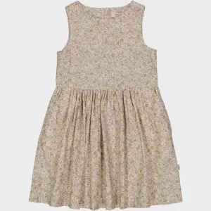 Dress Thelma in Soft Lilac Flowers