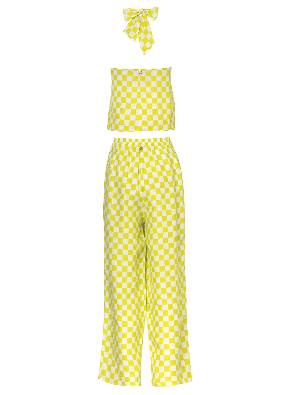 Dunia Shirt-Illana Pant ::RET
