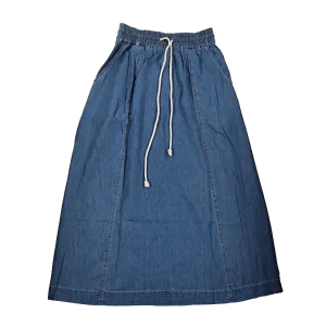 Dylan denim skirt by Froo