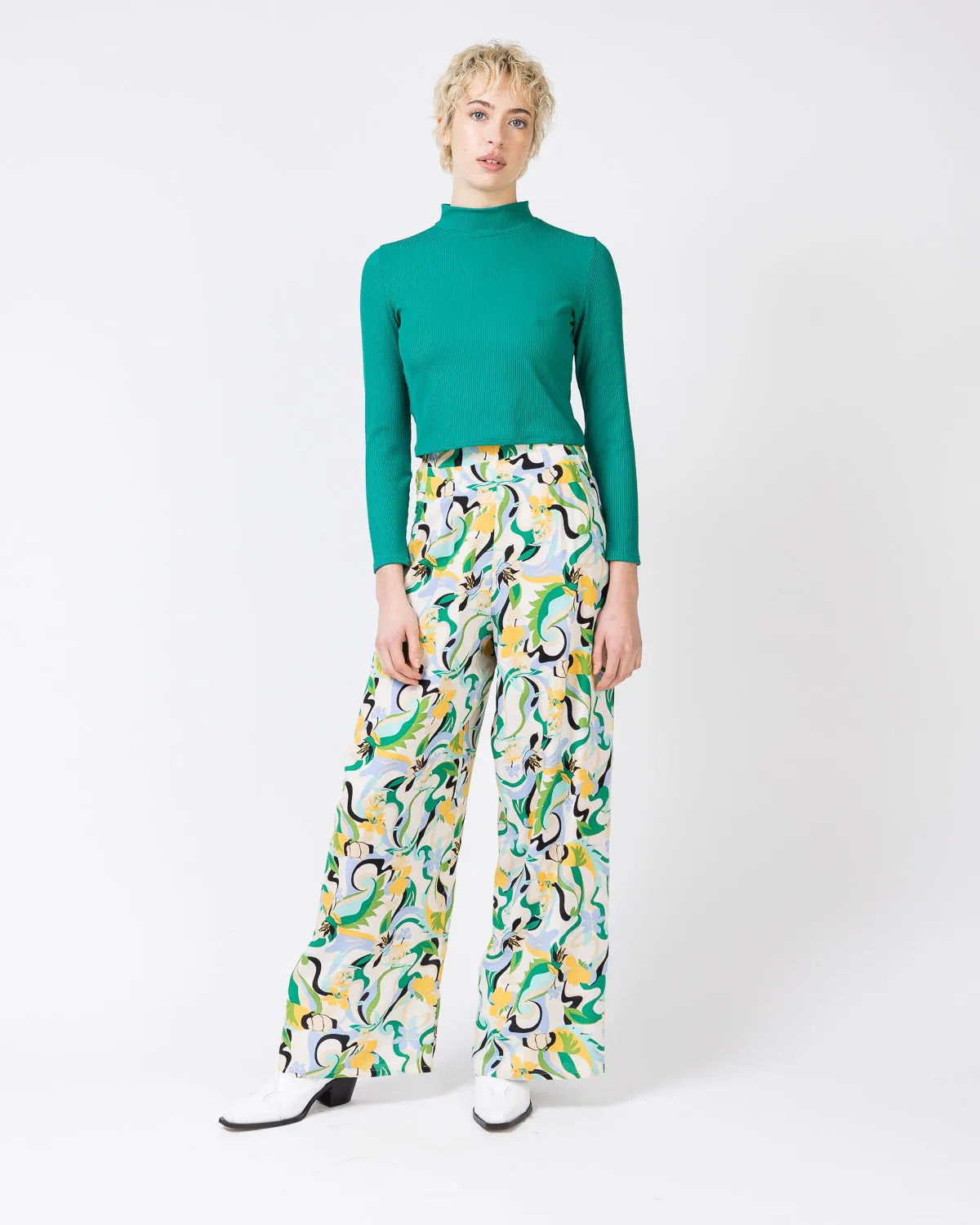 East Harlem | Palazzo Pants