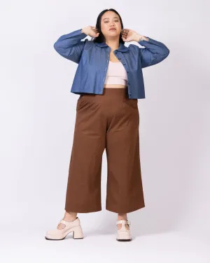 Eastside | Midi Palazzo Pants