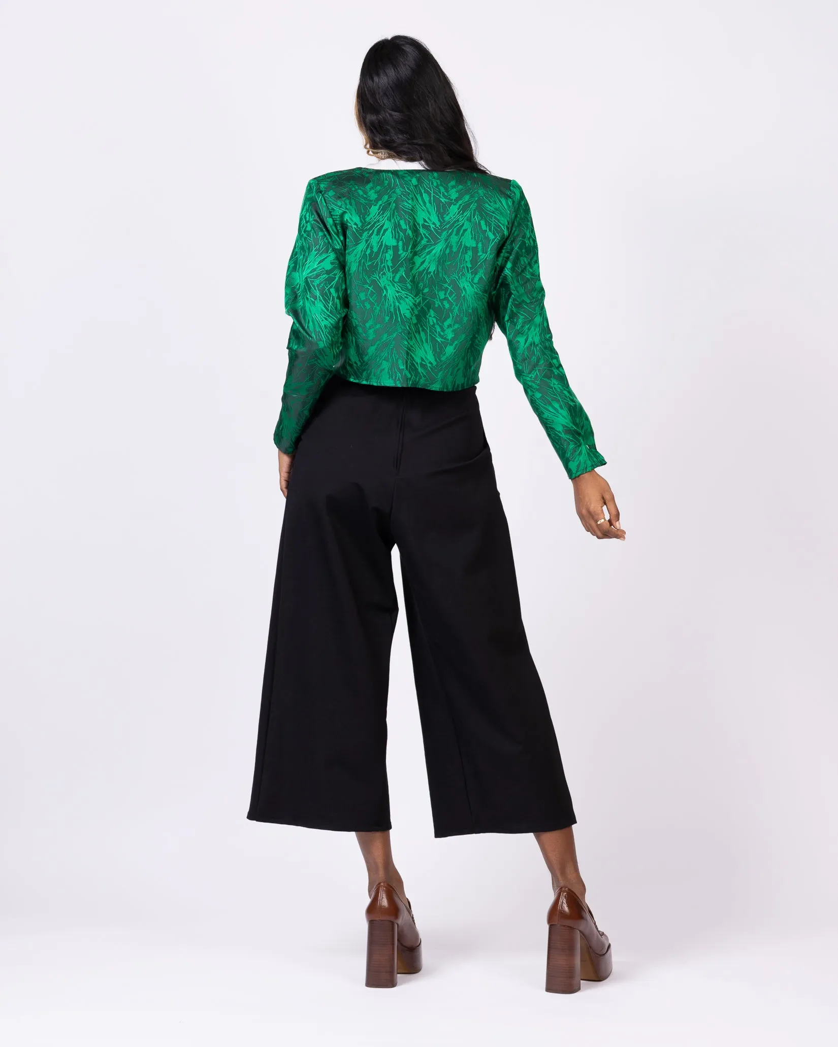 Eastside | Midi Palazzo Pants