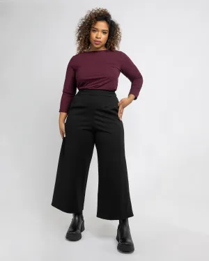 Eastside | Midi Palazzo Pants