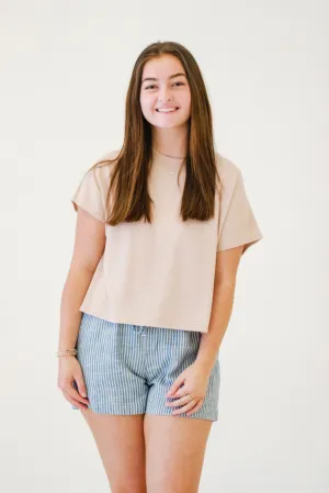 Easy Denim Short
