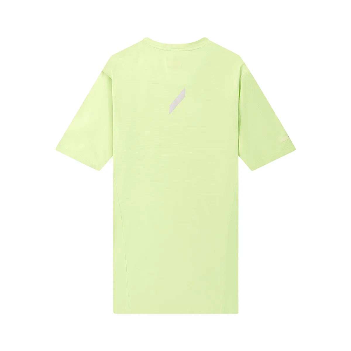 Eco Tech T-Shirt - Gleam Green