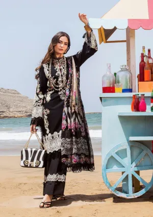 ELAF | HAI KUCH" FESTIVE LAWN 2024 | EHK-09 Nafees