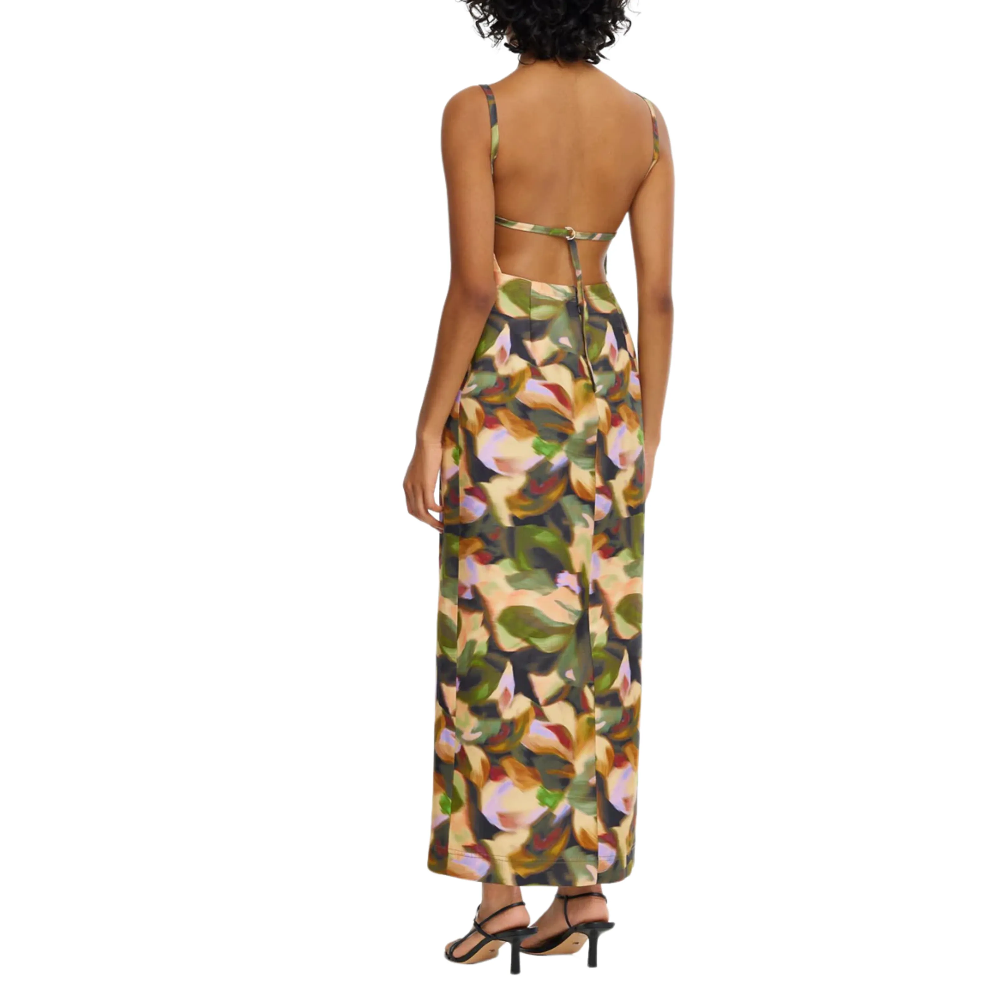Elmstead Midi Dress