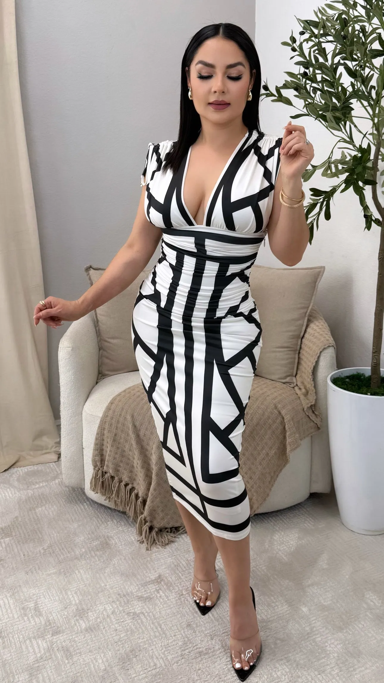 EMILIA DRESS