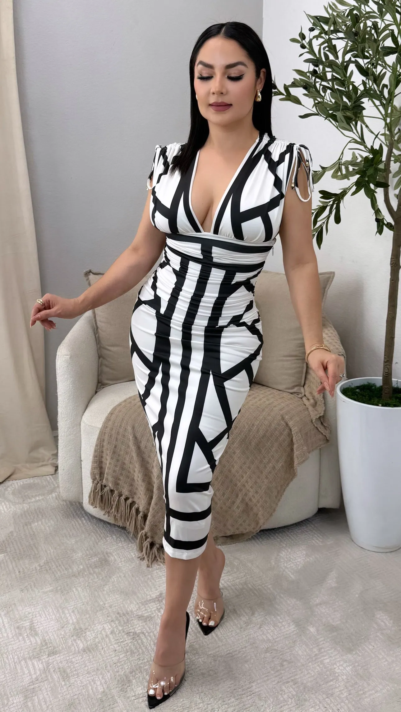 EMILIA DRESS