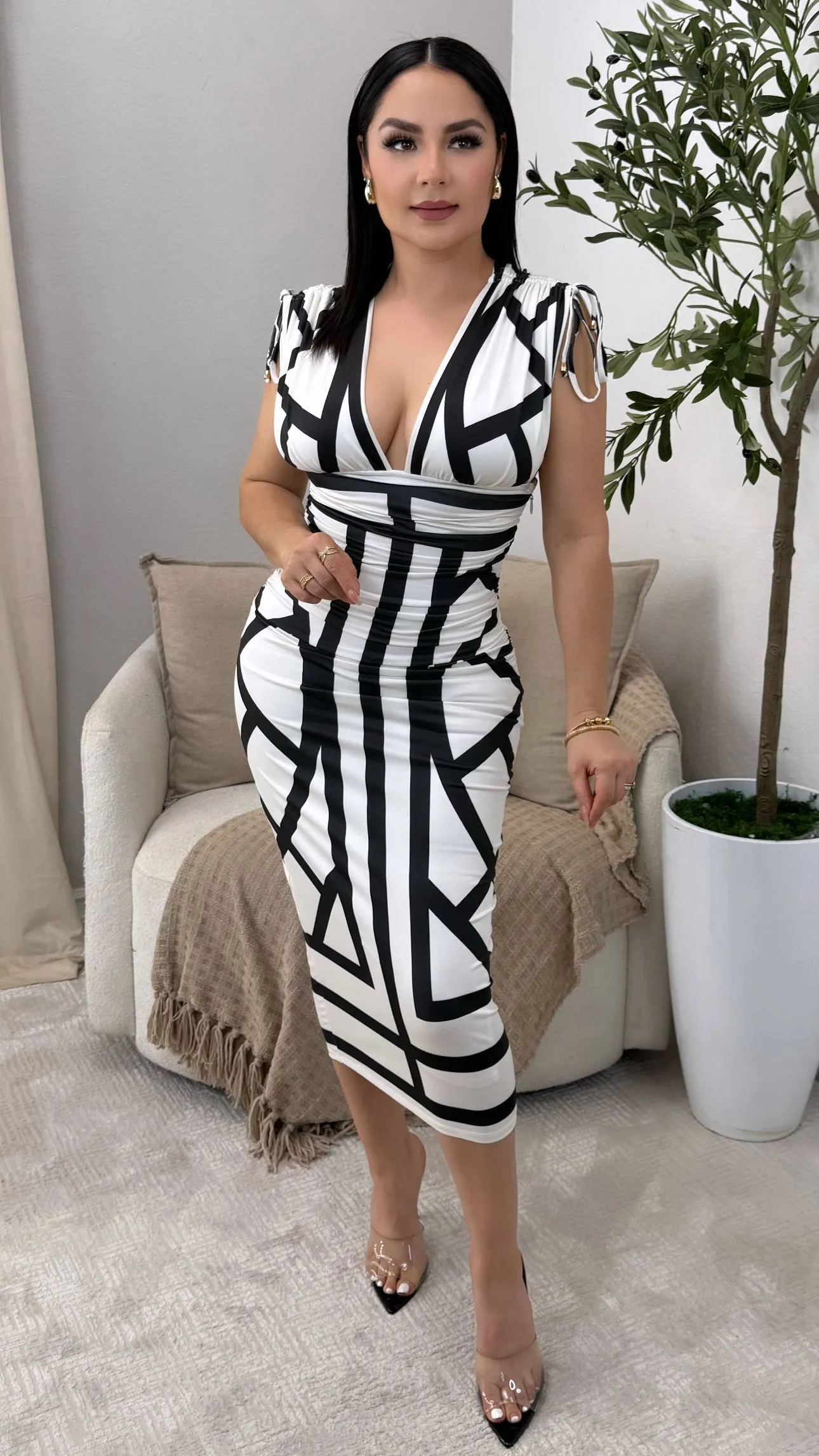 EMILIA DRESS