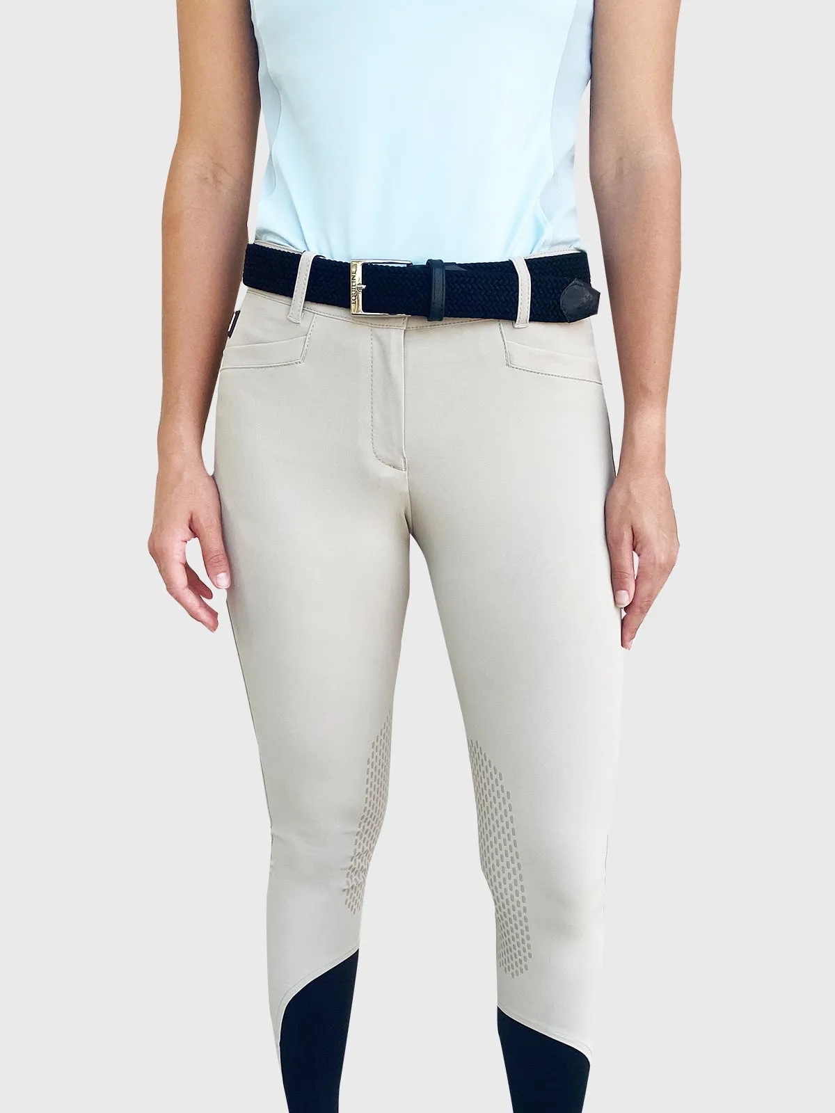 Equiline Ash Summer Schoeller Breech