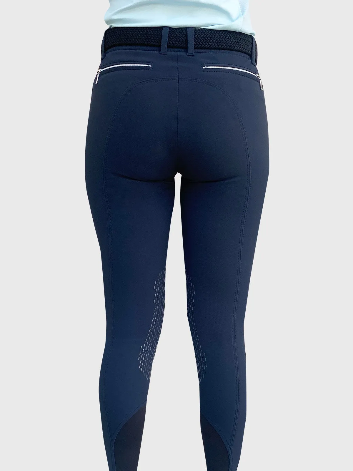 Equiline Ash Summer Schoeller Breech