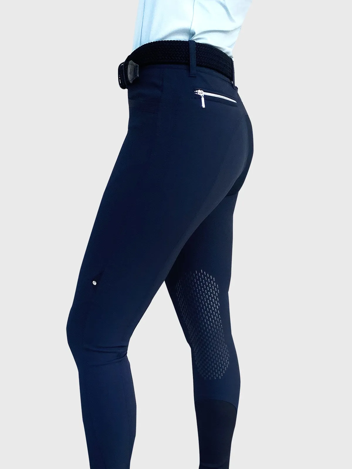 Equiline Ash Summer Schoeller Breech