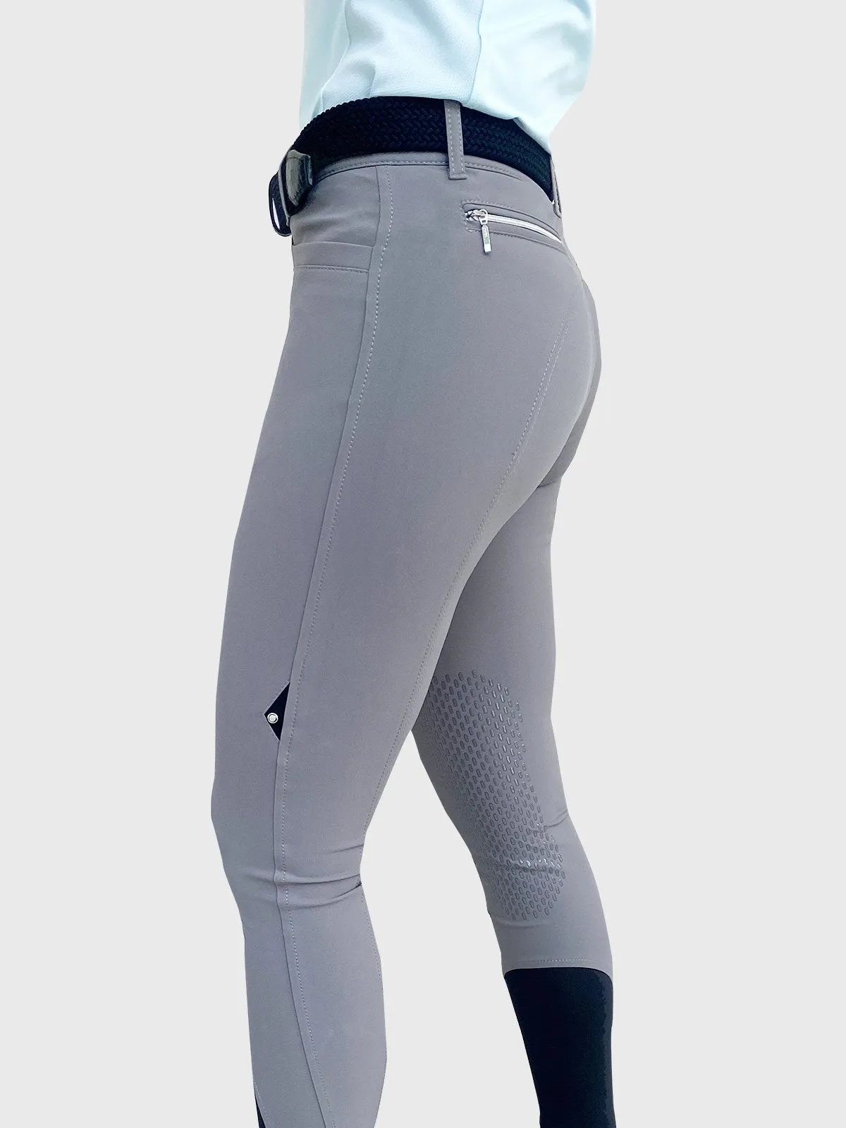 Equiline Ash Summer Schoeller Breech